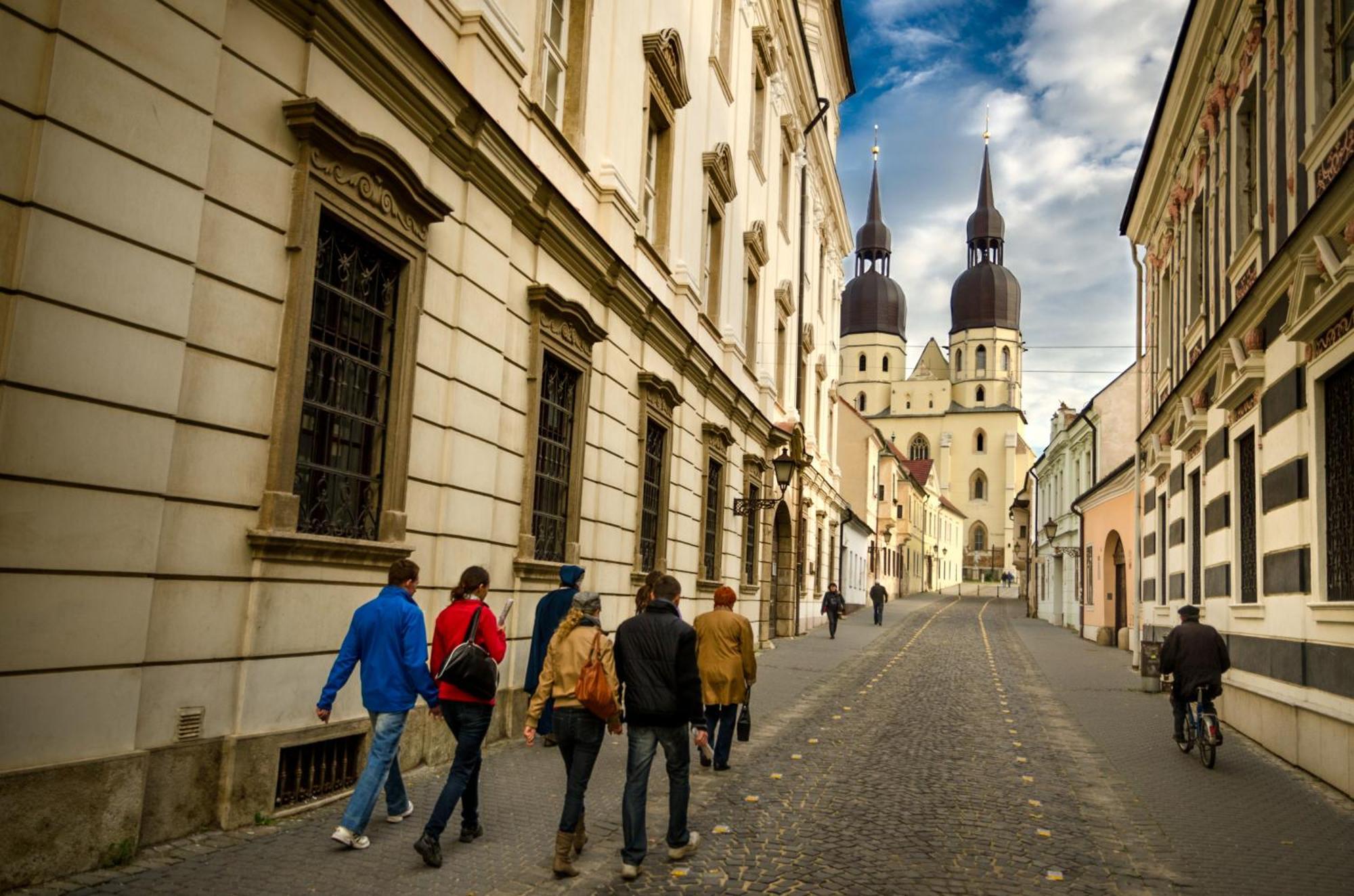Milde'S Apartment Near The City Center - Hospodarska Street Trnava Exterior photo