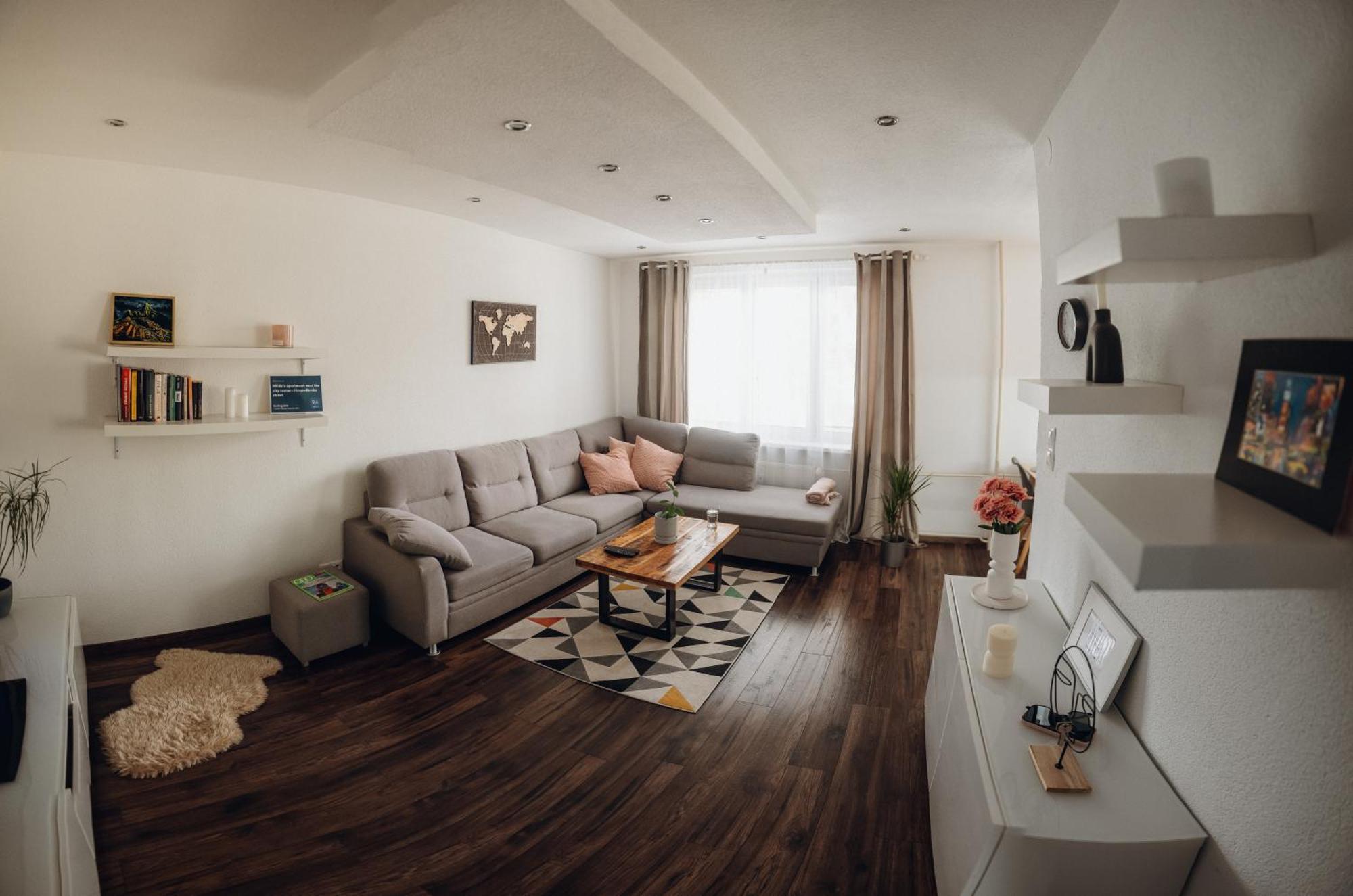Milde'S Apartment Near The City Center - Hospodarska Street Trnava Exterior photo